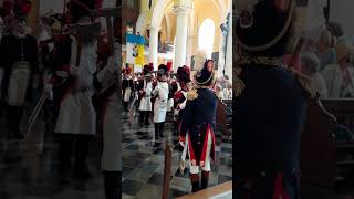 Fêtes septennales de saint Remacle  Stavelot 1 septembre 2024 [upl. by Nattirb]