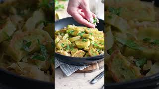 MaultaschenPfanne mit Sauerkraut  Hengstenberg [upl. by Juliann]