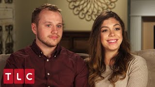 Josiah amp Lauren Discuss Their Married Life  Counting On [upl. by Mathis]