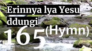 Luganda Anglican Hymns  ERINNYA LYA YESU DDUNGI 165 Choir Hymns With Lyrics  Israel Musaasizi [upl. by Anitsim207]