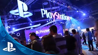 PlayStation Experience 2015 Promo [upl. by Nairolf253]