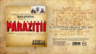 Parazitii  Cuvintele omoara tot feat Daniel Lazar [upl. by Siurtemed]