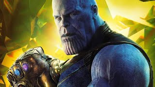 Thanos Theme  Marvel Cinematic Universe [upl. by Wrench]