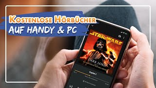 2021 KOSTENLOS Hörspiele und Hörbücher für Handy amp PC hören [upl. by Pomona]