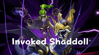 YuGiOh Master Duel  Shaddoll vs Shaddoll [upl. by Yentterb]