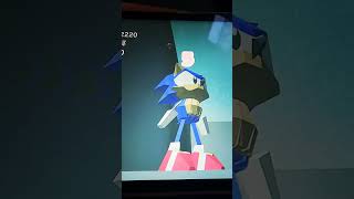 Sonic drowning in roblox roblox sonicthehegdehog [upl. by Ayel]