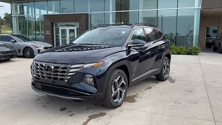 2024 Hyundai TucsonHybrid Overland Park Merriam Shawnee Mission Olathe KS Kansas City MO H2491 [upl. by Dira]