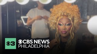 Extended interview Sapphira Cristál on RuPauls Drag Race season 16 finale love for Philadelphia [upl. by Eliak742]