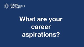 What are your career aspirations [upl. by Atikaj513]