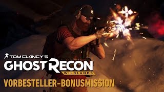 Tom Clancy’s Ghost Recon Wildlands  Gameplay Launch Trailer  PS4 [upl. by Nosle]