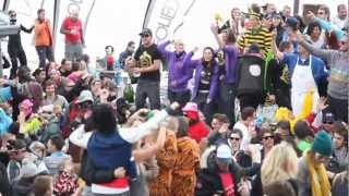 LA FOLIE DOUCE VAL DISERE  CLOSING 2012 OFFICIAL VIDEO [upl. by Royo]