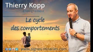 Thierry Kopp  Le cycle des comportements [upl. by Flyn182]