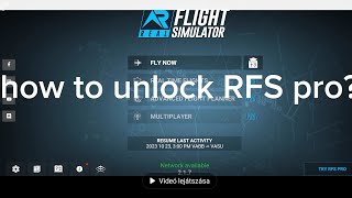 How to unlock RFS pro without mod apk and free [upl. by Nandor]