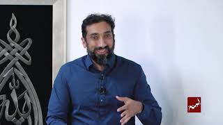 Khutbah by Nouman Ali Khan  The Right Words [upl. by Doak988]