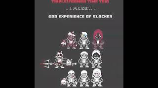 TripleFormer time trio   Phase1   God Experience Of Slacker [upl. by Rudman]