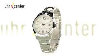 Esprit Uhren ES106692001 Tracy Silver DamenArmbanduhr [upl. by Rab]