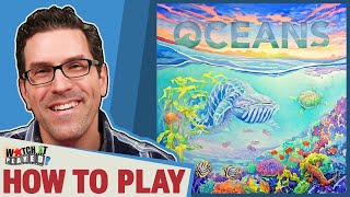 Oceans  How To Play [upl. by Dan]