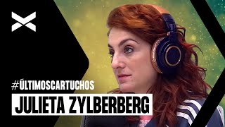 Julieta Zylberberg en ÚltimosCartuchos [upl. by Osrit]