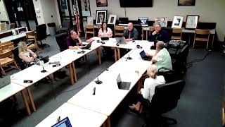 Melrose Area School Board Meeting 52223 [upl. by Kahler]