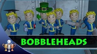 Fallout 4 All 20 Bobblehead Locations Collectibles Guide Fallout4 [upl. by Acir]