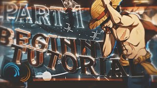 Alight Motion Beginners Tutorial quotHow to Cut Clips  Time Remappingquot  AMV Tutorial Part 19 [upl. by Larson]