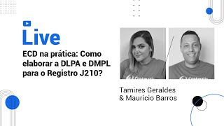 ECD na prática como elaborar a DLPA e DMPL para o Registro J210 [upl. by Rodnas513]