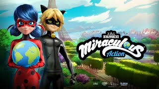 MIRACULOUS  🐞 ACTION  TEASER 🐾  Season 5 Episode 27  Plastic Change Maker [upl. by Noreen]