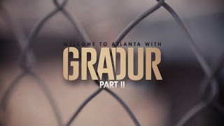 Gradur Ft MIGOS  GRADUR FT MIGOS Making of quotLHOMMEAUBOBquot Atlanta  Part 2 [upl. by Sanbo]