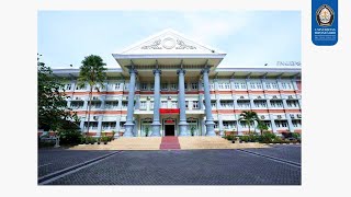 Campus Fasilities of Bachelor of Law Program Faculty of Law Universitas Diponegoro [upl. by Nneb]