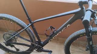 Algunos problemas Orbea Alma m30 2023 [upl. by Erick196]