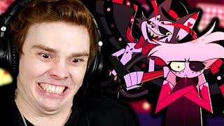 I dont have a brain anymore because the new HAZBIN HOTEL songs melted it entirely [upl. by Abby386]