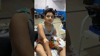 AAYAN IN HOSPITAL 😢  EMERGENCY SURGERY 😱  Insta ashushmita tiktok aarohishmita1 [upl. by Cohlette473]