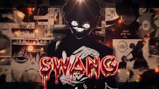 Kaneki  swang  AMVEDIT   Old Edit [upl. by Gerger]