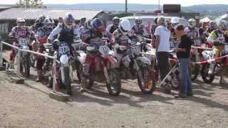 IGE Finale Schweinfurt 2014  3 Stunden Enduro Rennen [upl. by Ymor]