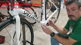 Shimano 105 Crankset Installation and removal of Praxis Alba Crankset [upl. by Duster]