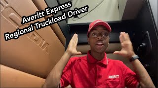 Averitt Express Regional Truckload Driver Pay amp More  Prime inc  Jb hunt  Trucking  Trucker [upl. by Britney]