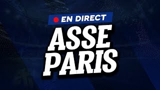 🔴  DIRECT  LIVE  SAINT ETIENNE  PSG  Club House  ASSE  PARIS [upl. by Ahiel]