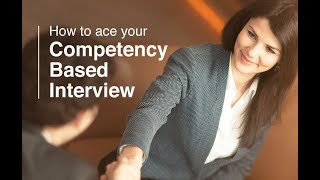 How to answer competency based questions [upl. by Lokin423]