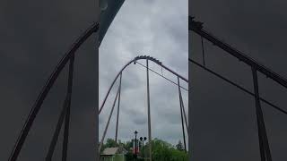 the Diamondback in kings island [upl. by Annodam72]