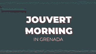 Jouvert Morning in Grenada 2024 [upl. by Analos983]