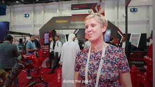 Intersec 2024 – Testimonial 2 [upl. by Ahsimat]