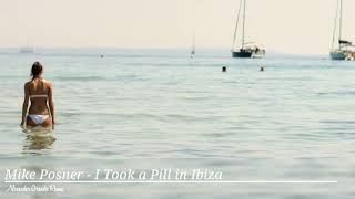 Mike Posner  I Took a Pill in Ibiza Creedance Remix Extended Version [upl. by Moule]