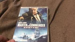 Master and Commander DVD Opening 20032004 [upl. by Yttocs265]