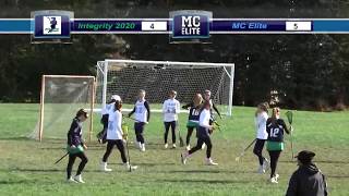 Integrity 2020 vs MC Elite Midnight 11112017 [upl. by Pitchford]