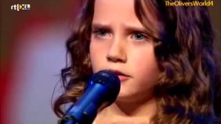 Talented little girl leaves the judges speechless [upl. by Marven]