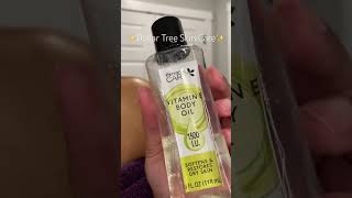 This vitamin E body oil from Dollar Tree is pressure howto beauty dollartree youtubeshorts [upl. by Hump]