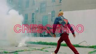 The Underachievers  Crescendo Official Music Video [upl. by Enyedy]