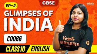 CBSE Class 10 English  Glimpses of India One Shot Revision  Complete Explanation  Learn and Fun [upl. by Proffitt]