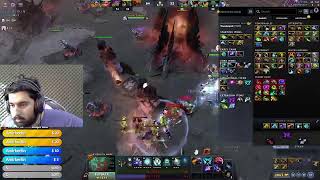 Noob Bozorg Dar Dota youtube dono dis [upl. by Elleuqar]