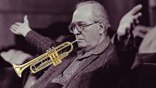 Olivier Messiaen  O Sacrum Convivium for Brass Quintet [upl. by Gershom]